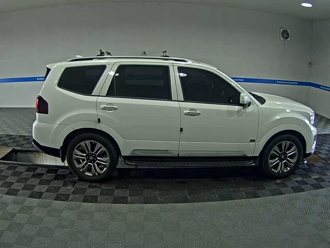 KIA MOHAVE THE MASTER 3.0 DIESEL 4WD MASTERS 2021 - zdjęcie 4