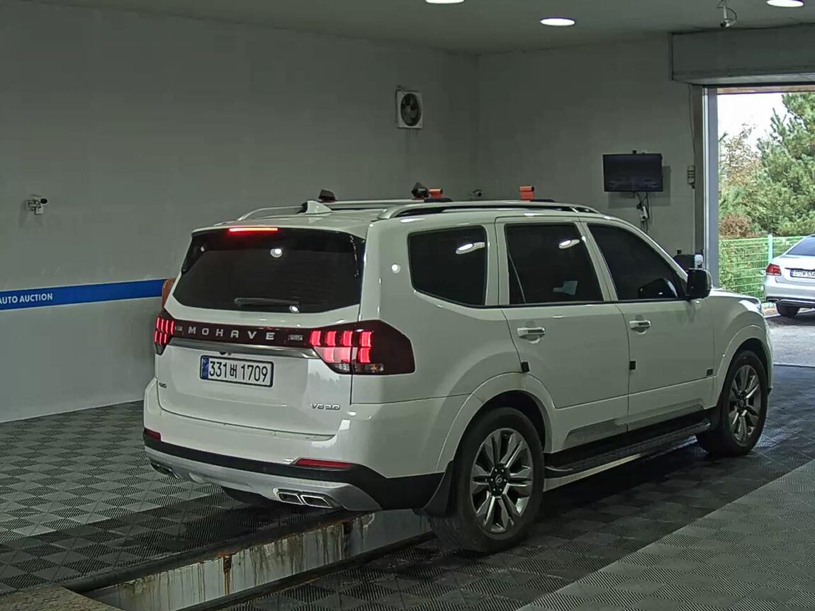 KIA MOHAVE THE MASTER 3.0 DIESEL 4WD MASTERS 2021 - zdjęcie 5