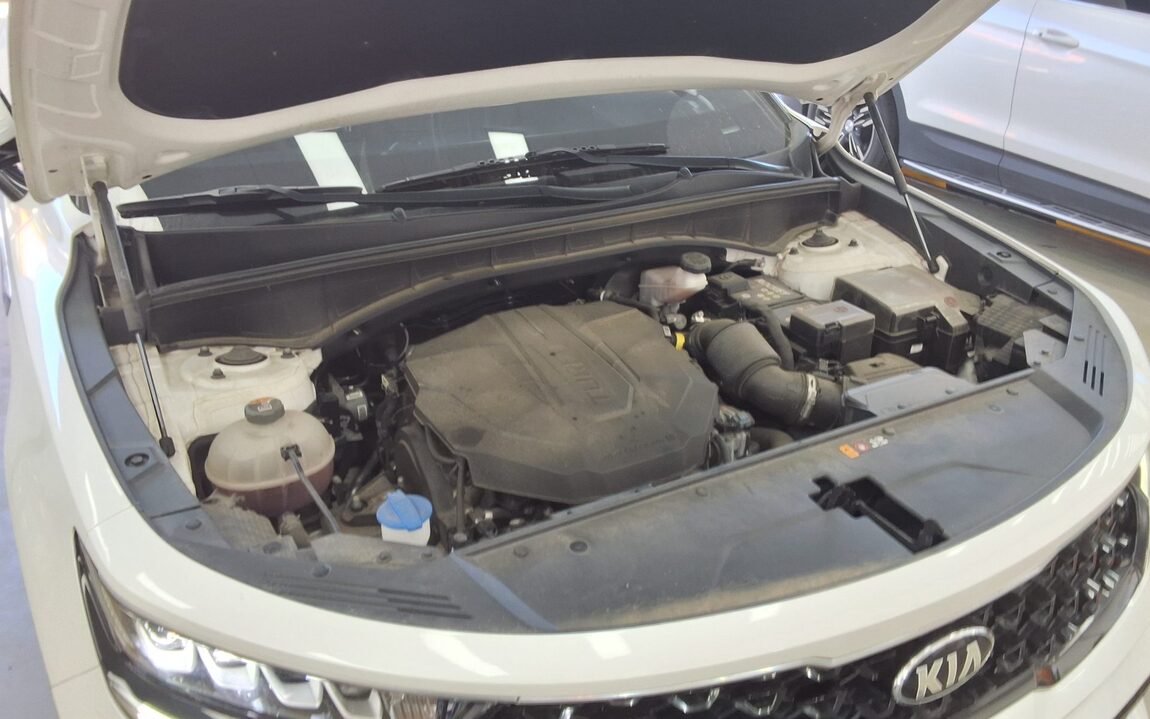 KIA NEW SORENTO (MQ4) 2.2 DIESEL 2WD PRESTIGE 2021 - zdjęcie 21