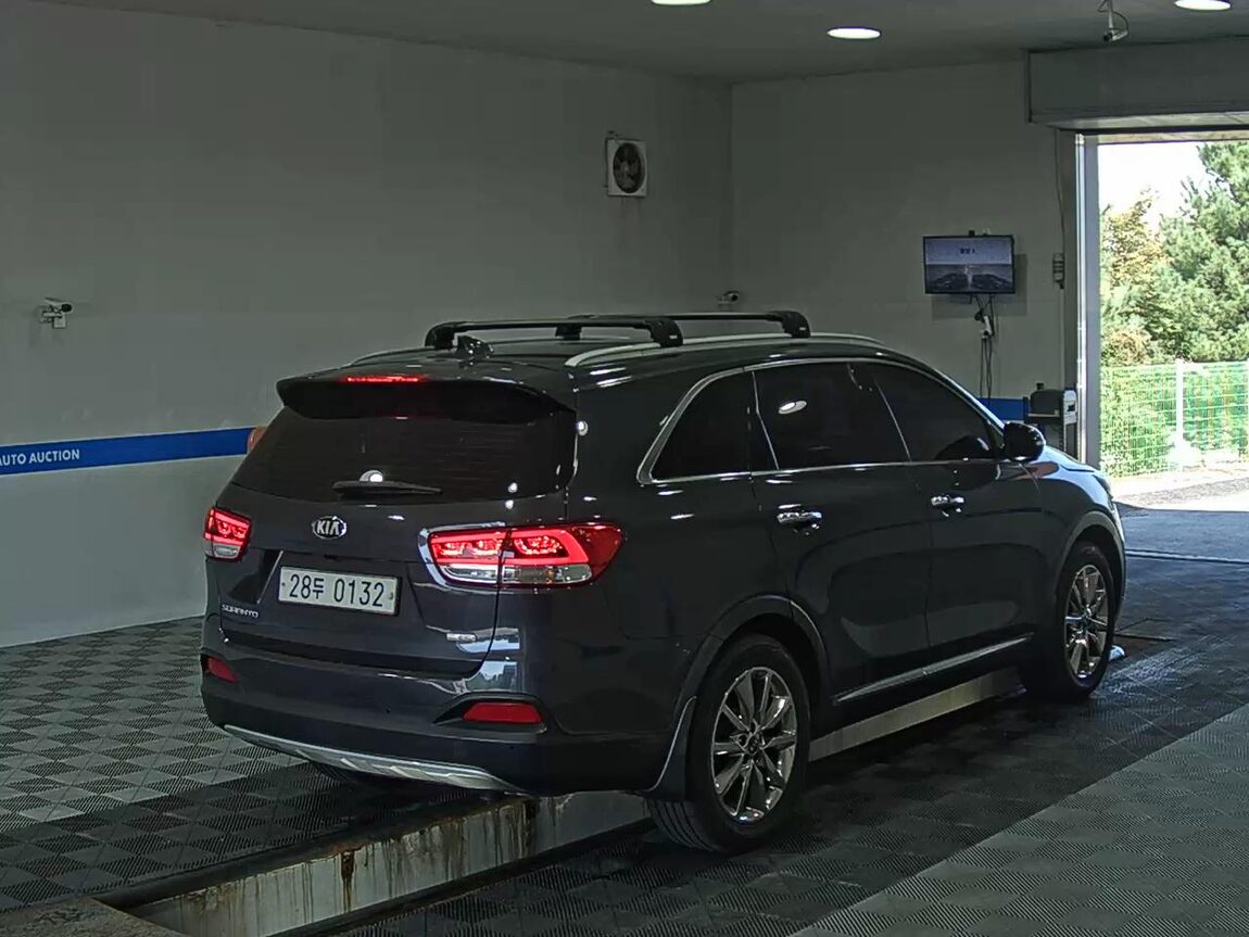 KIA ALL NEW SORENTO R2.0 2WD NOBLESSE SPECIAL 2017 - zdjęcie 5