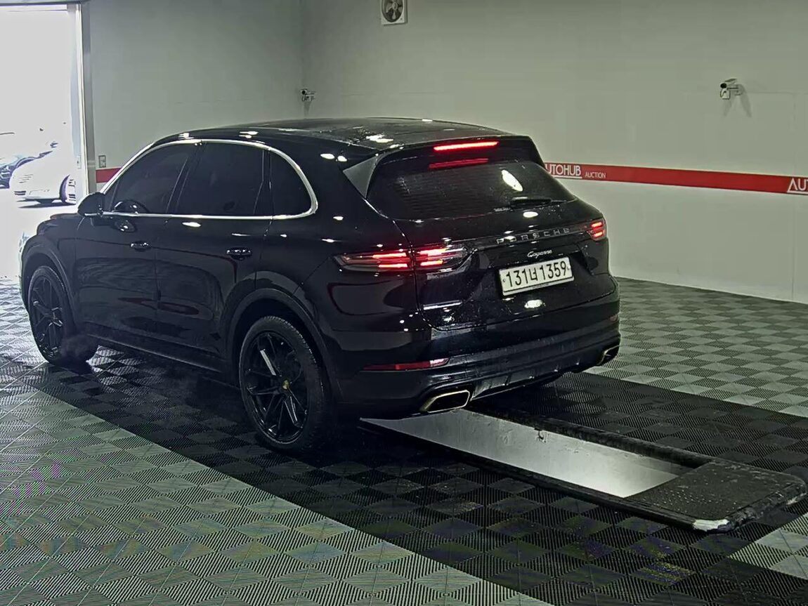 PORSCHE CAYENNE (3RD GEN) 3.0 V6 2020 - zdjęcie 6