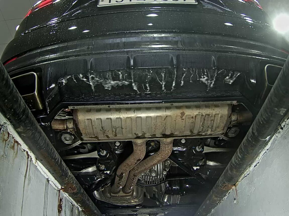 PORSCHE CAYENNE (3RD GEN) 3.0 V6 2020 - zdjęcie 9
