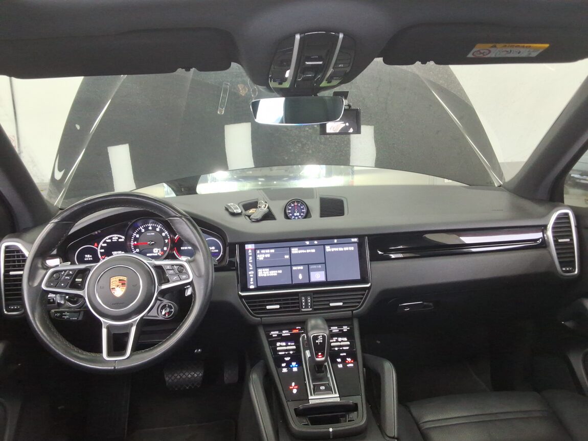 PORSCHE CAYENNE (3RD GEN) 3.0 V6 2020 - zdjęcie 13