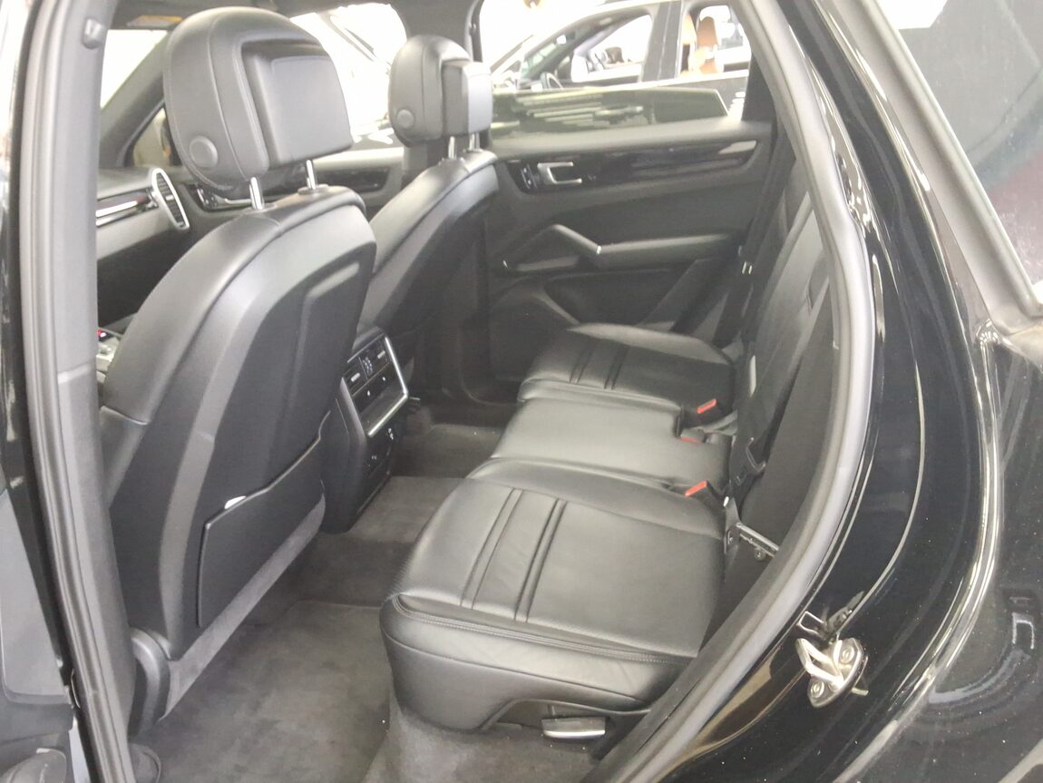 PORSCHE CAYENNE (3RD GEN) 3.0 V6 2020 - zdjęcie 14