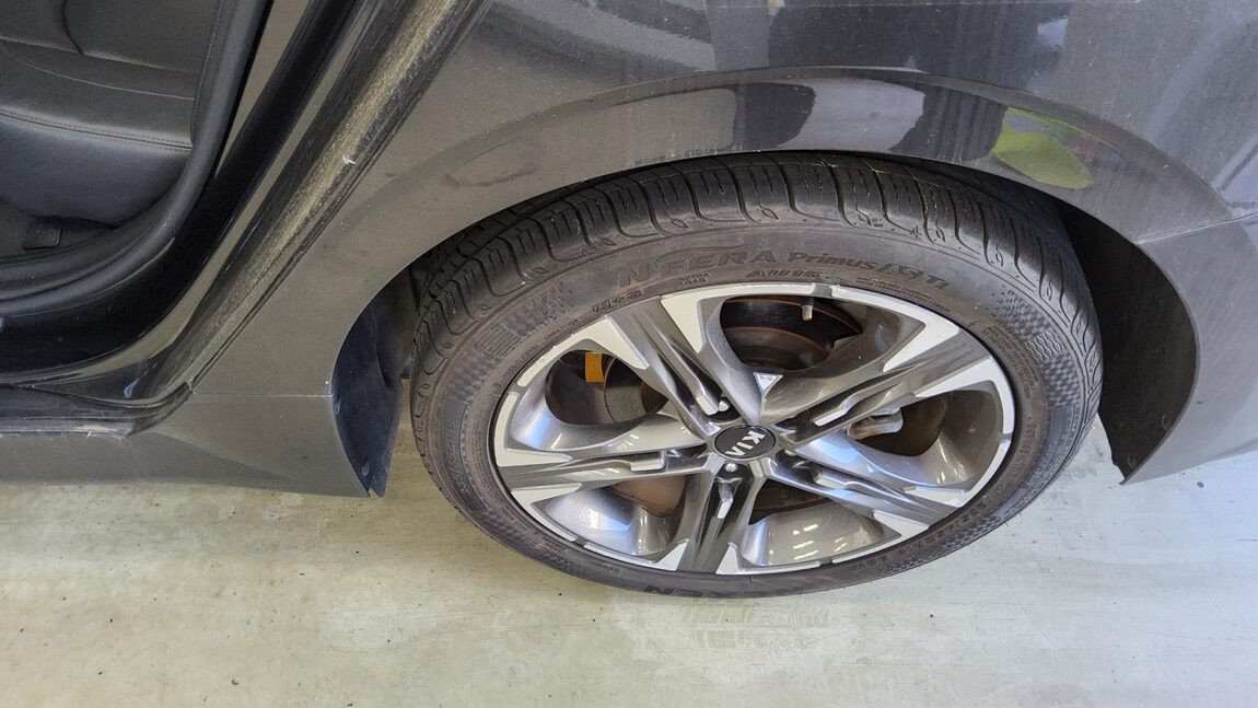 KIA NEW K5 (DL3) 1.6 GASOLINE TURBO NOBLESSE 2021 - zdjęcie 24