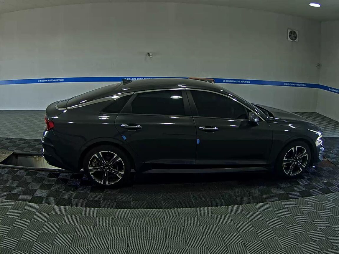 KIA NEW K5 (DL3) 1.6 GASOLINE TURBO NOBLESSE 2021 - zdjęcie 4