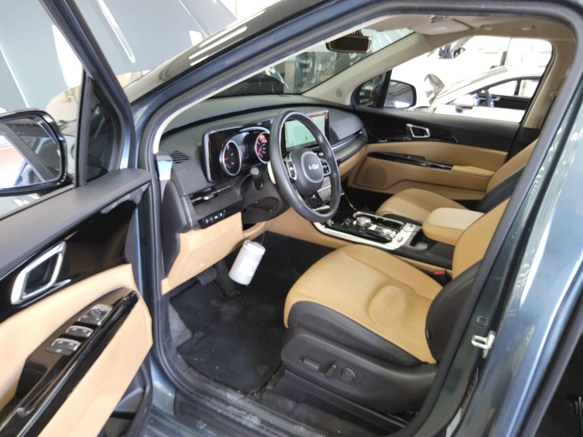 KIA NEW CARNIVAL (KA4) 9-SEATER DIESEL NOBLESSE 2023 - zdjęcie 10
