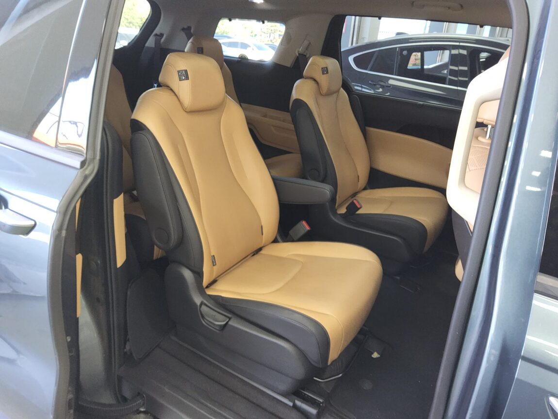 KIA NEW CARNIVAL (KA4) 9-SEATER DIESEL NOBLESSE 2023 - zdjęcie 13