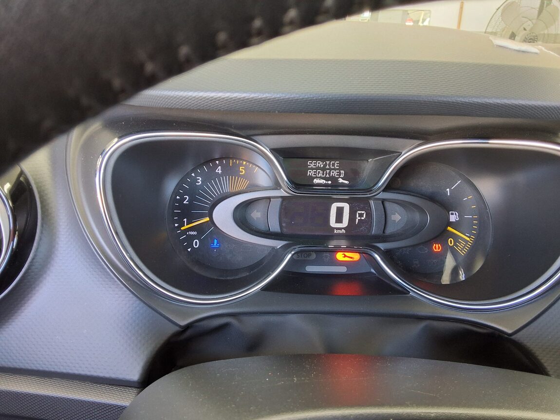 RENAULT (SAMSUNG) QM3 LE 2015 - zdjęcie 25