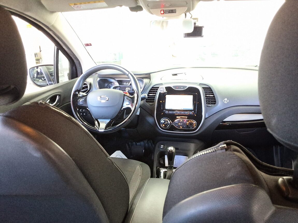 RENAULT (SAMSUNG) QM3 LE 2015 - zdjęcie 11