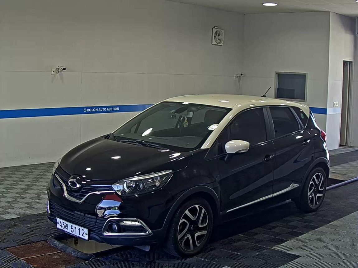 RENAULT (SAMSUNG) QM3 LE 2015 - zdjęcie 2