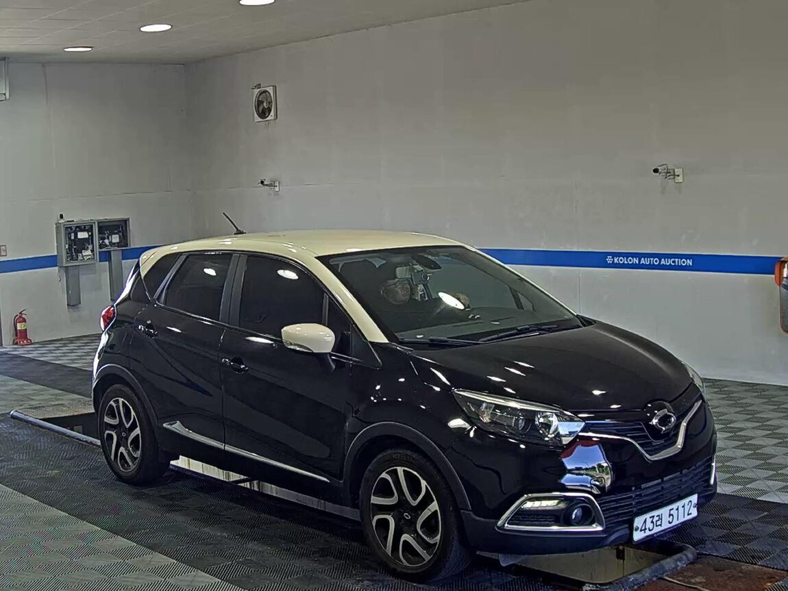 RENAULT (SAMSUNG) QM3 LE 2015 - zdjęcie 3