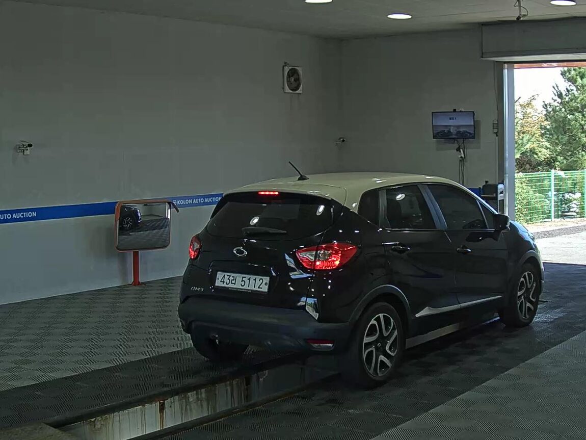 RENAULT (SAMSUNG) QM3 LE 2015 - zdjęcie 5