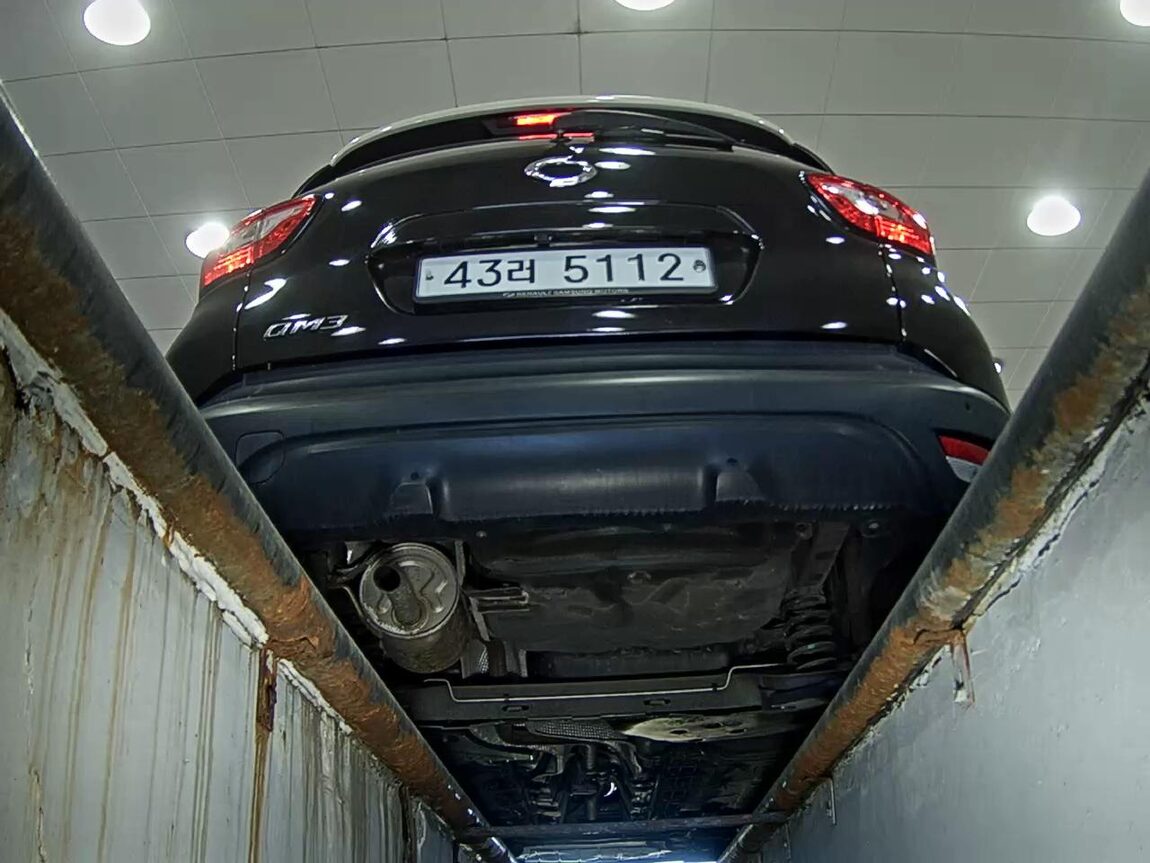 RENAULT (SAMSUNG) QM3 LE 2015 - zdjęcie 8