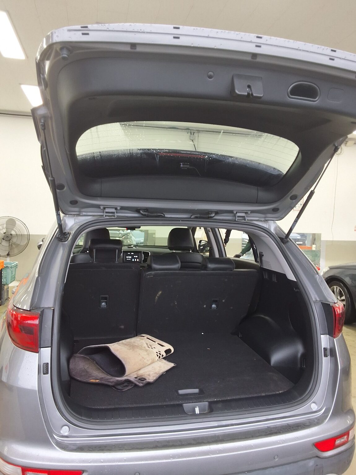 KIA NEW SPORTAGE R2.0 2WD PRESTIGE 2016 - zdjęcie 15