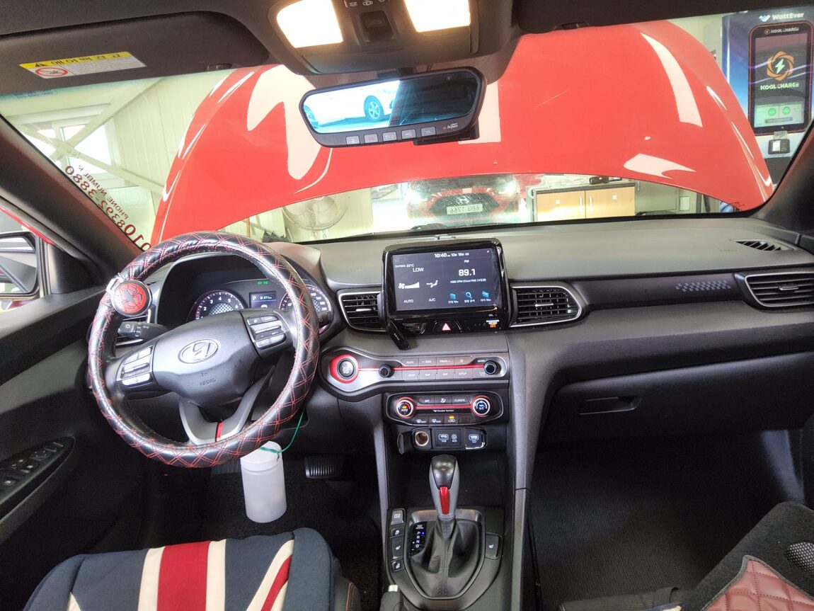 HYUNDAI VELOSTER (JS) 1.4 TURBO MODERN CORE 2018 - zdjęcie 11