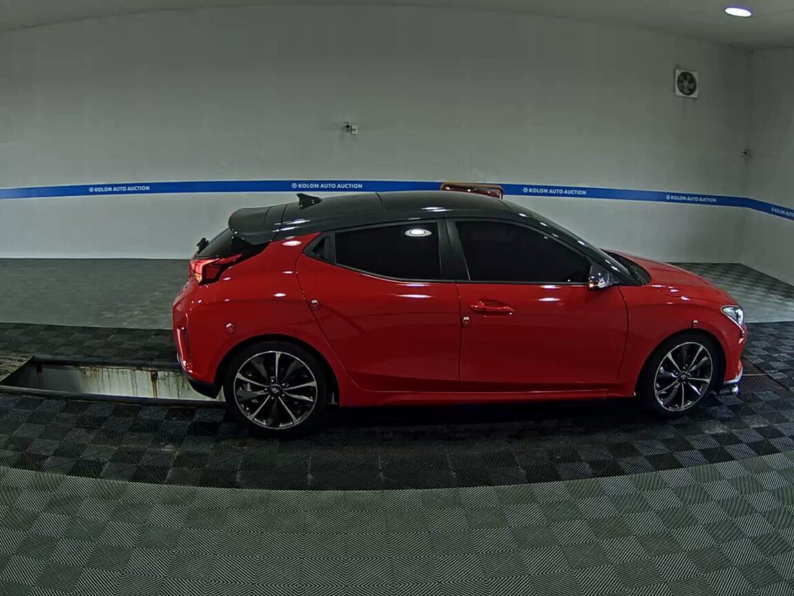 HYUNDAI VELOSTER (JS) 1.4 TURBO MODERN CORE 2018 - zdjęcie 4