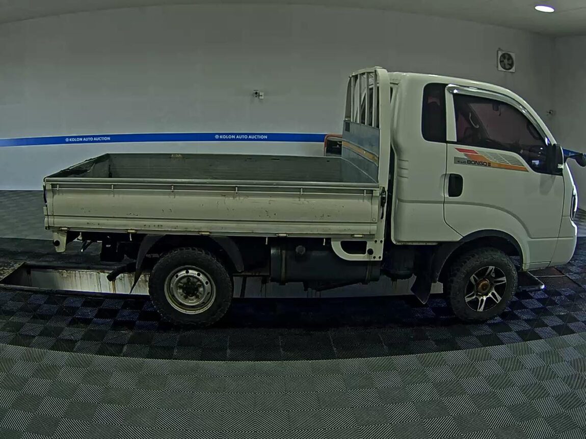 KIA BONGO III CARGO 4WD KING CAB LONG WHEELBASE 2018 - zdjęcie 4