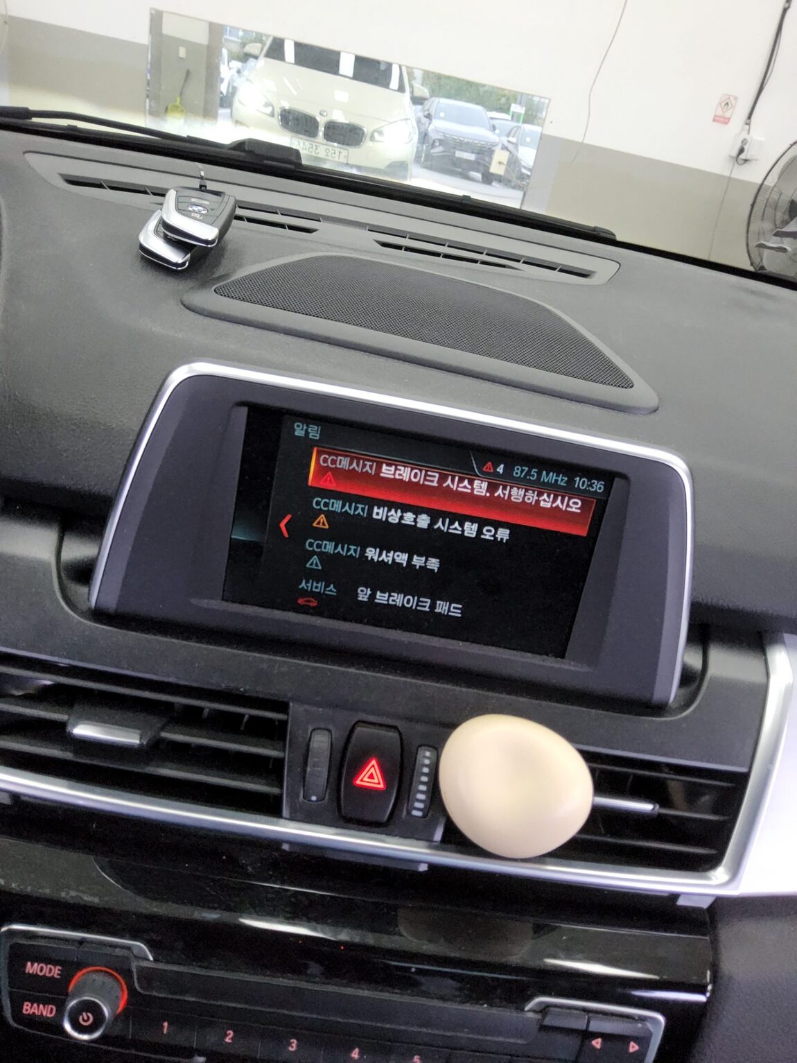 BMW 2 SERIES (1ST GEN) ACTIVE TOURER JOY 2019 - zdjęcie 17
