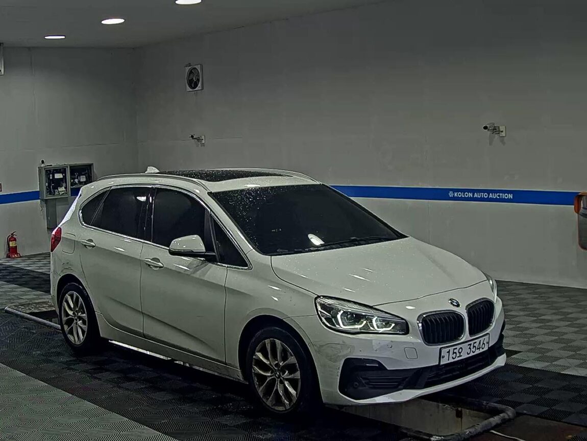 BMW 2 SERIES (1ST GEN) ACTIVE TOURER JOY 2019 - zdjęcie 3