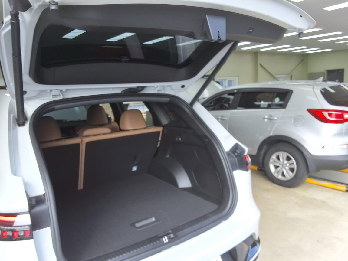 RENAULT (SAMSUNG) GRAND KOLEOS HYBRID 1.5 HEV ICONIC 2025 - zdjęcie 16