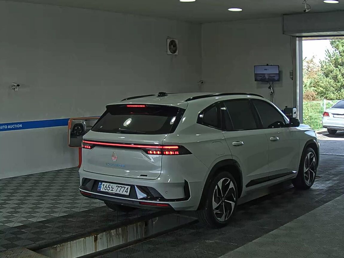 RENAULT (SAMSUNG) GRAND KOLEOS HYBRID 1.5 HEV ICONIC 2025 - zdjęcie 5