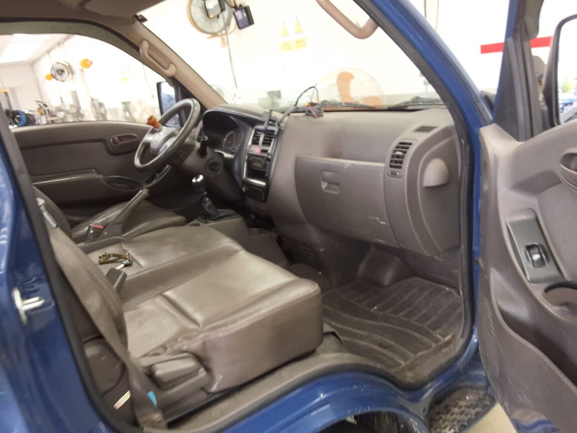 HYUNDAI PORTER II CRDi DOUBLE CAB EXTRA LONG WHEELBASE PLUS 2014 - zdjęcie 14