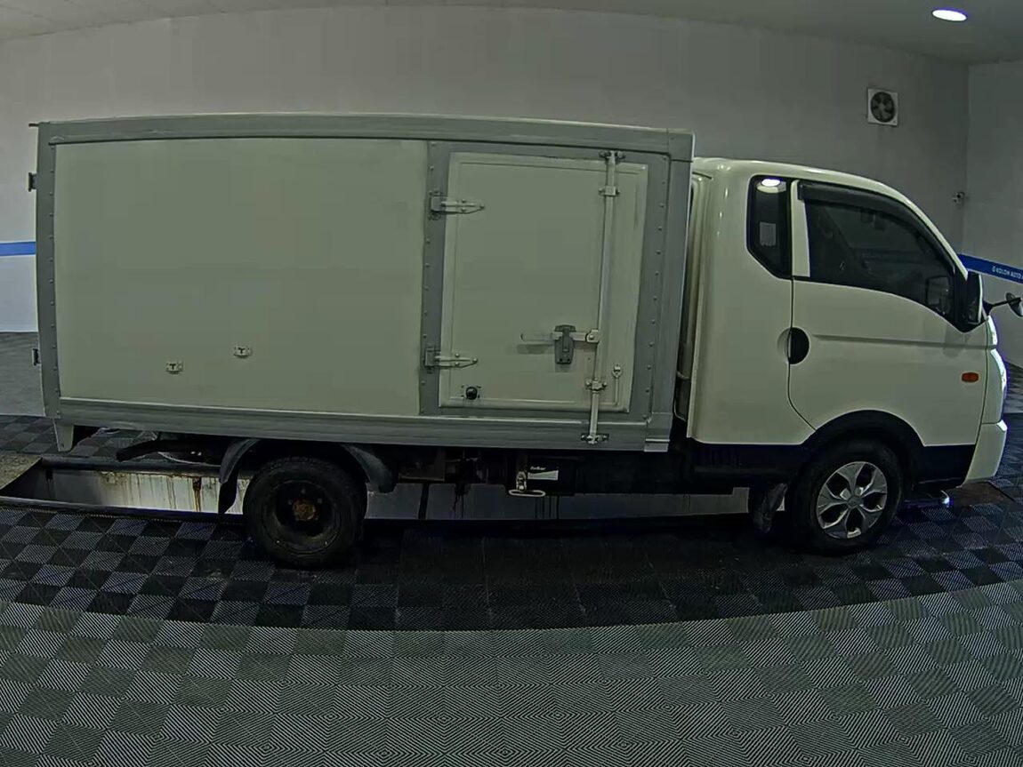 HYUNDAI PORTER II CRDi SUPER CAB EXTRA LONG WHEELBASE SMART 2019 - zdjęcie 4