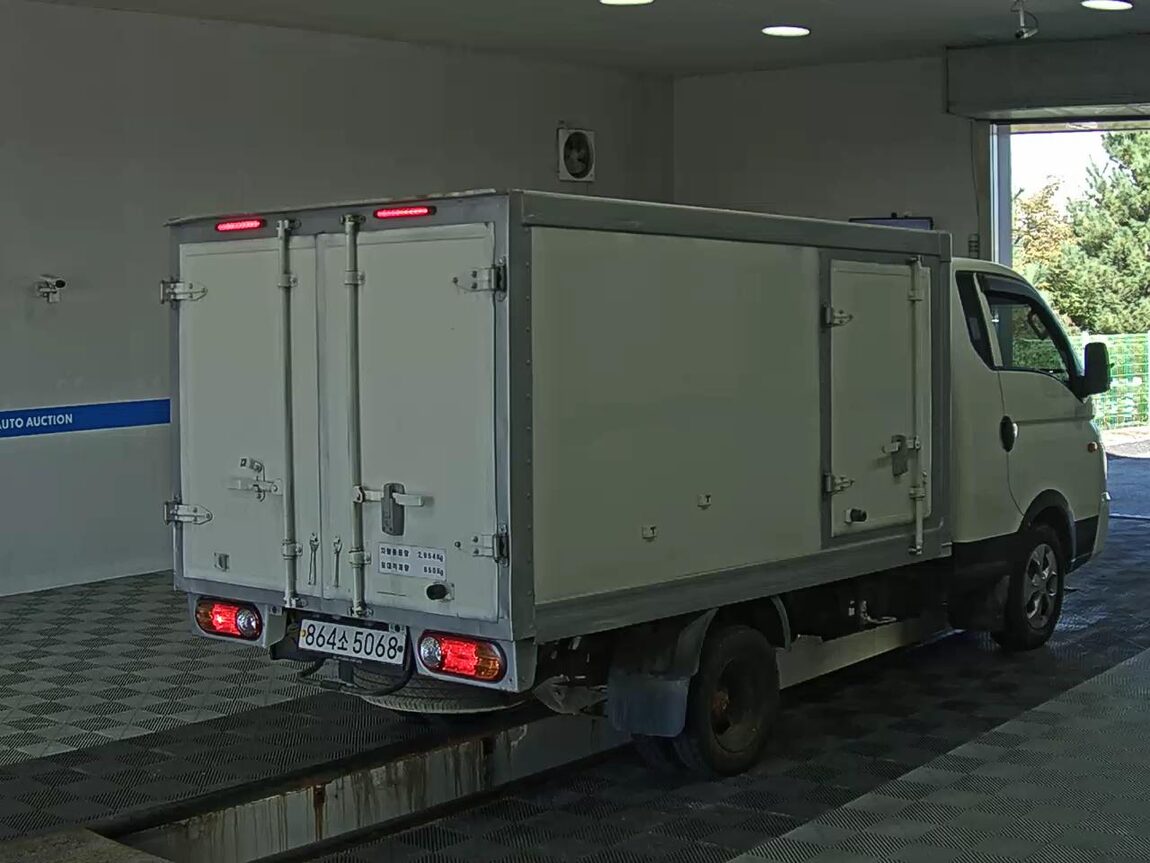 HYUNDAI PORTER II CRDi SUPER CAB EXTRA LONG WHEELBASE SMART 2019 - zdjęcie 5