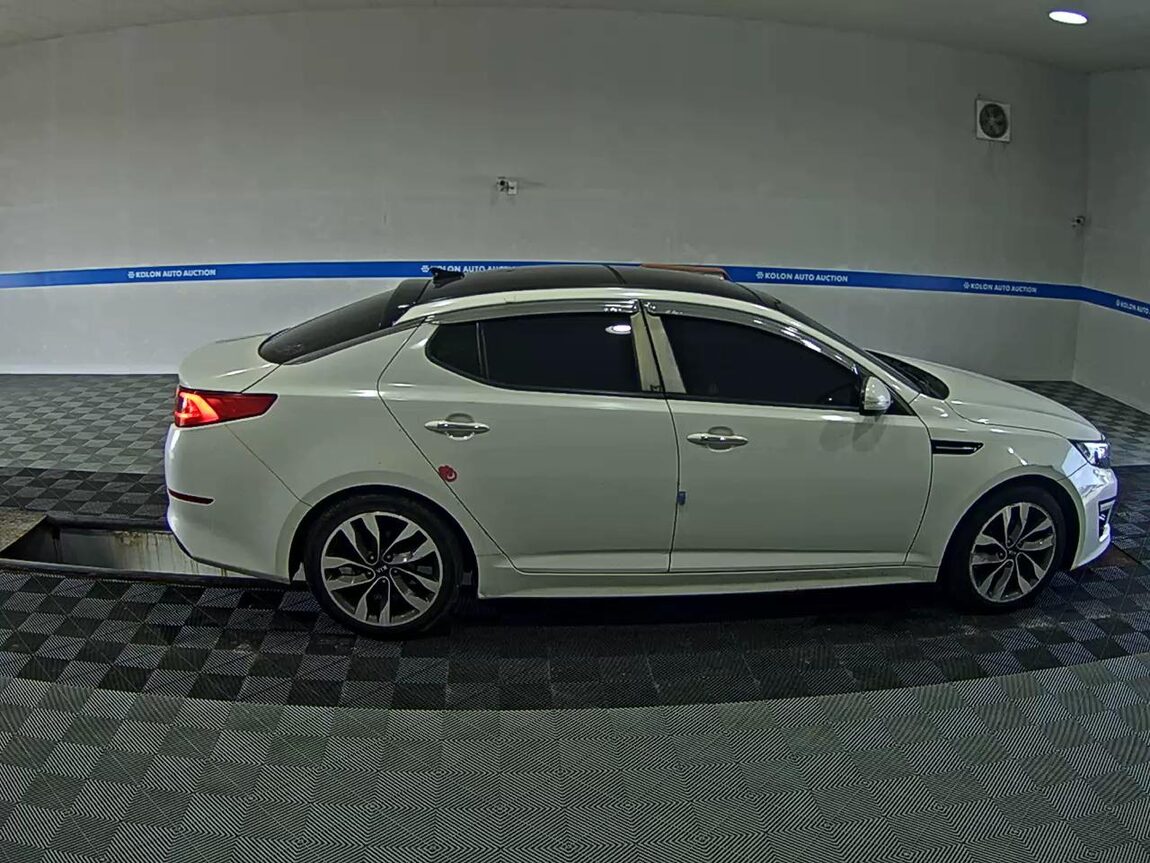 KIA THE NEW K5 2.0 CVVL WORLD CUP SPECIAL 2015 - zdjęcie 4