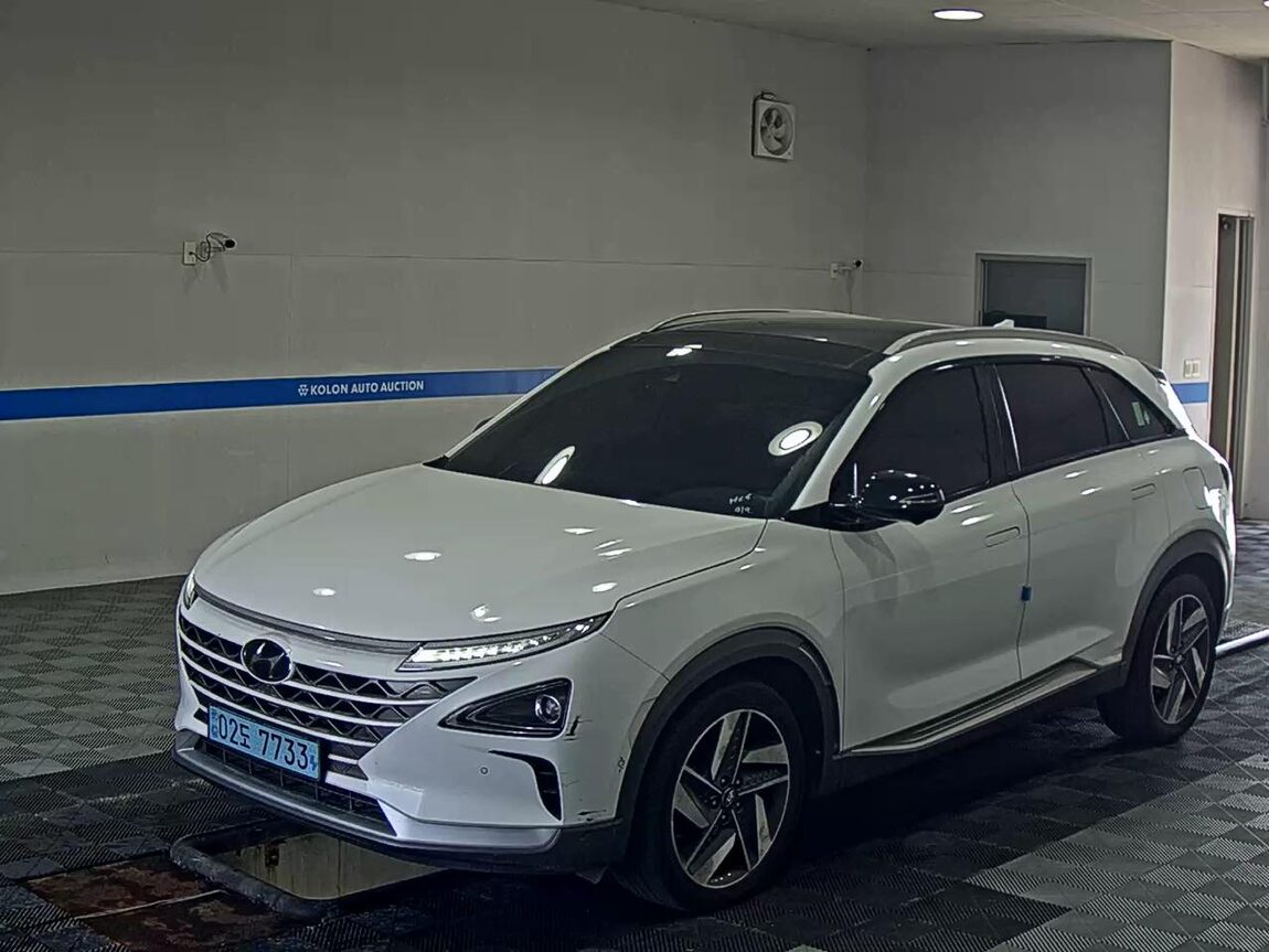 HYUNDAI NEXO FCEV PREMIUM 2022 - zdjęcie 2