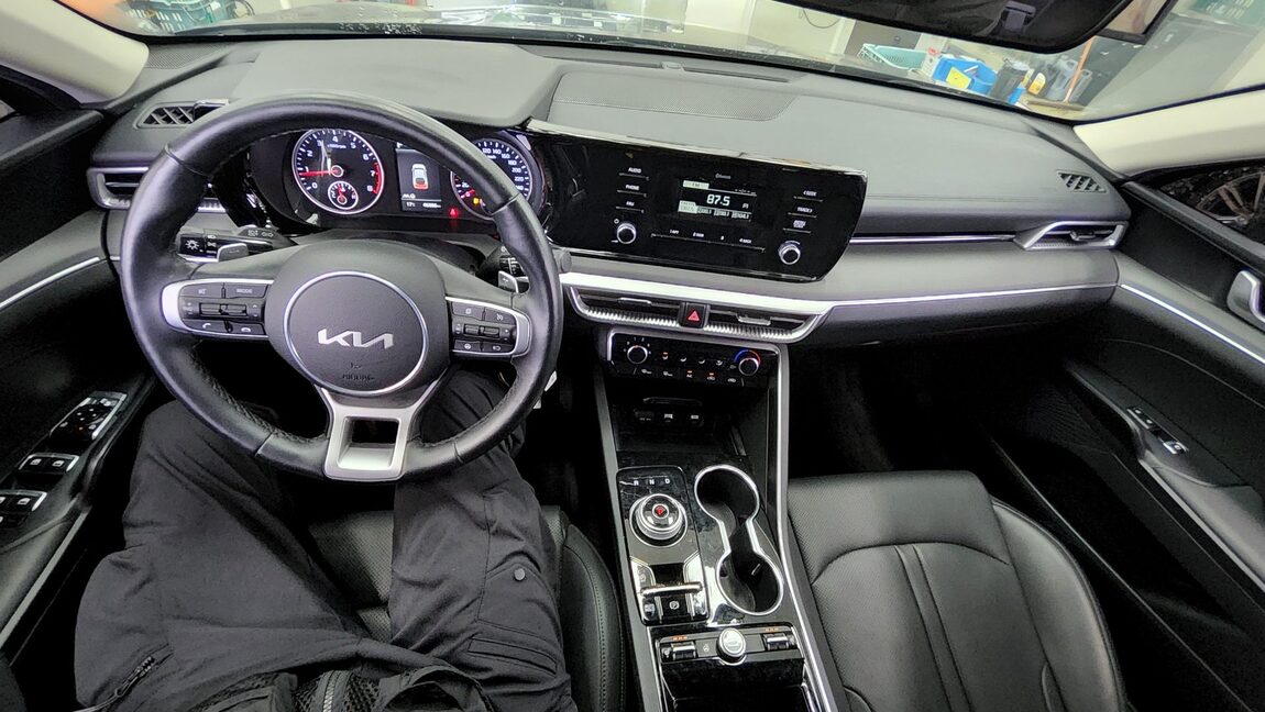 KIA NEW K5 (DL3) 2.0 GASOLINE TRENDY 2023 - zdjęcie 19