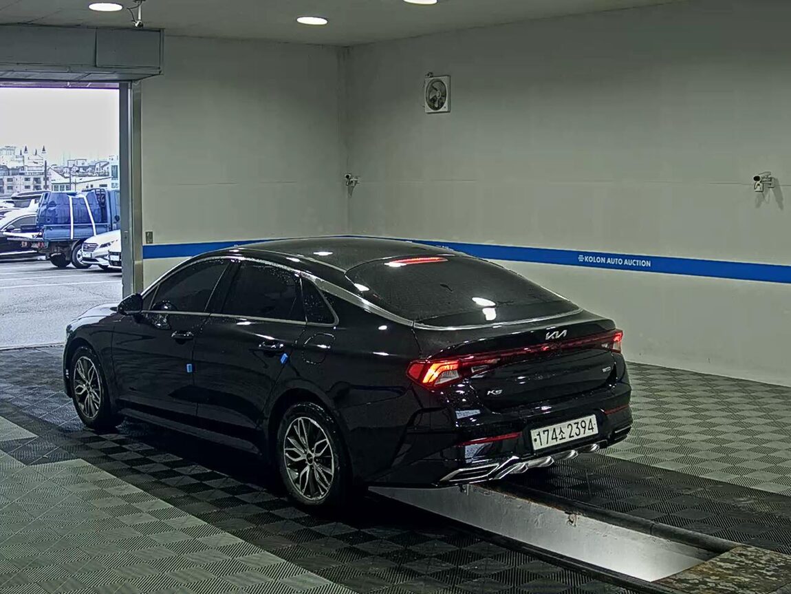 KIA NEW K5 (DL3) 2.0 GASOLINE TRENDY 2023 - zdjęcie 6