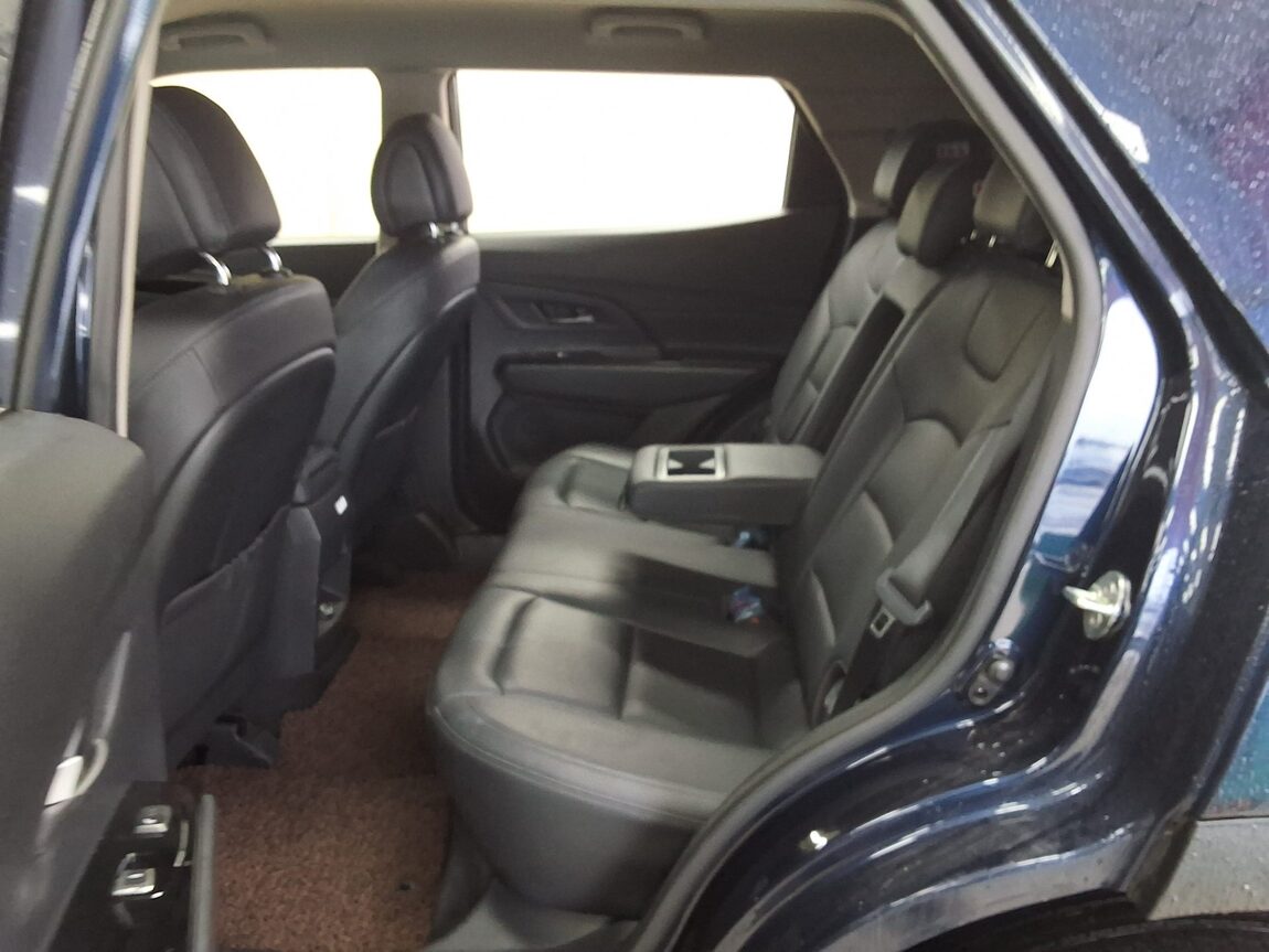 KG MOBILITY (SSANGYONG) ALL NEW KORANDO 1.5 GASOLINE AWD C5 PLUS 2022 - zdjęcie 13