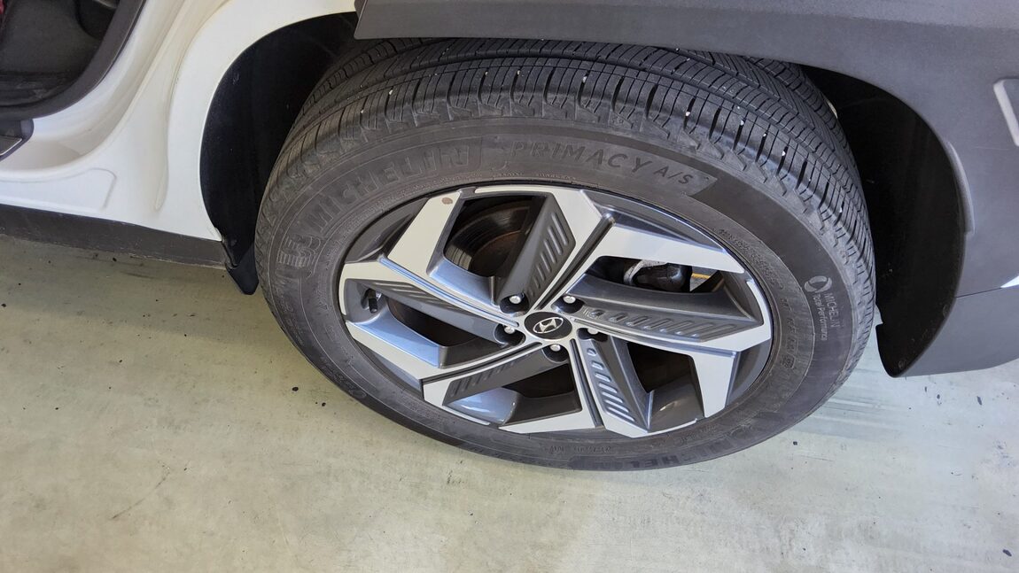 HYUNDAI THE ALL NEW TUCSON 1.6 TURBO 2WD INSPIRATION 2021 - zdjęcie 23
