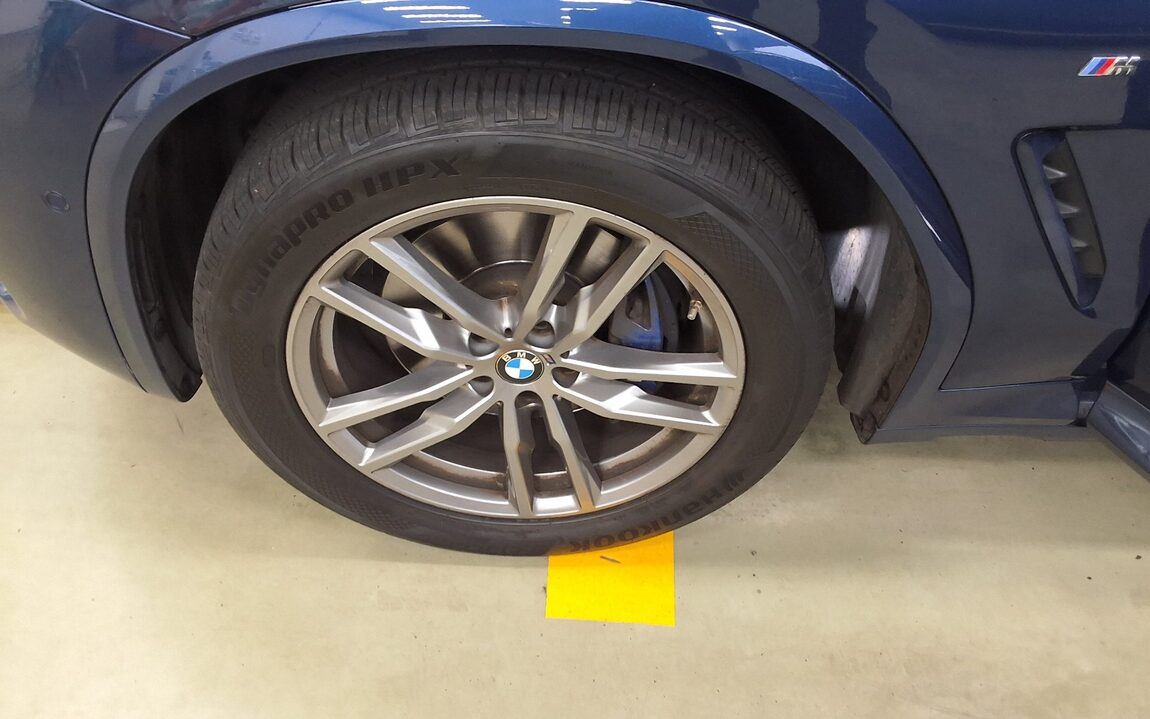 BMW X4 (2ND GEN) 20d xDRIVE M SPORT 2020 - zdjęcie 25