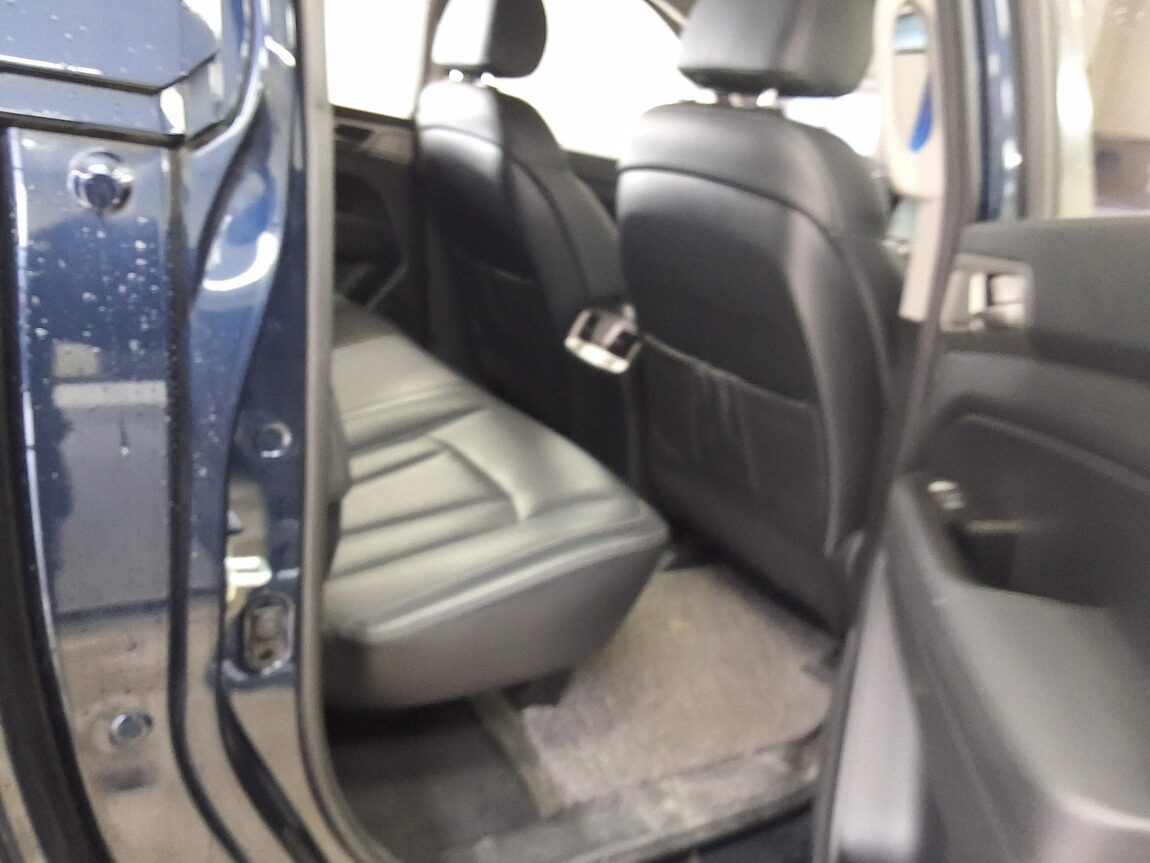 KG MOBILITY (SSANGYONG) REXTON SPORTS 2.2 4WD PRESTIGE 2018 - zdjęcie 14