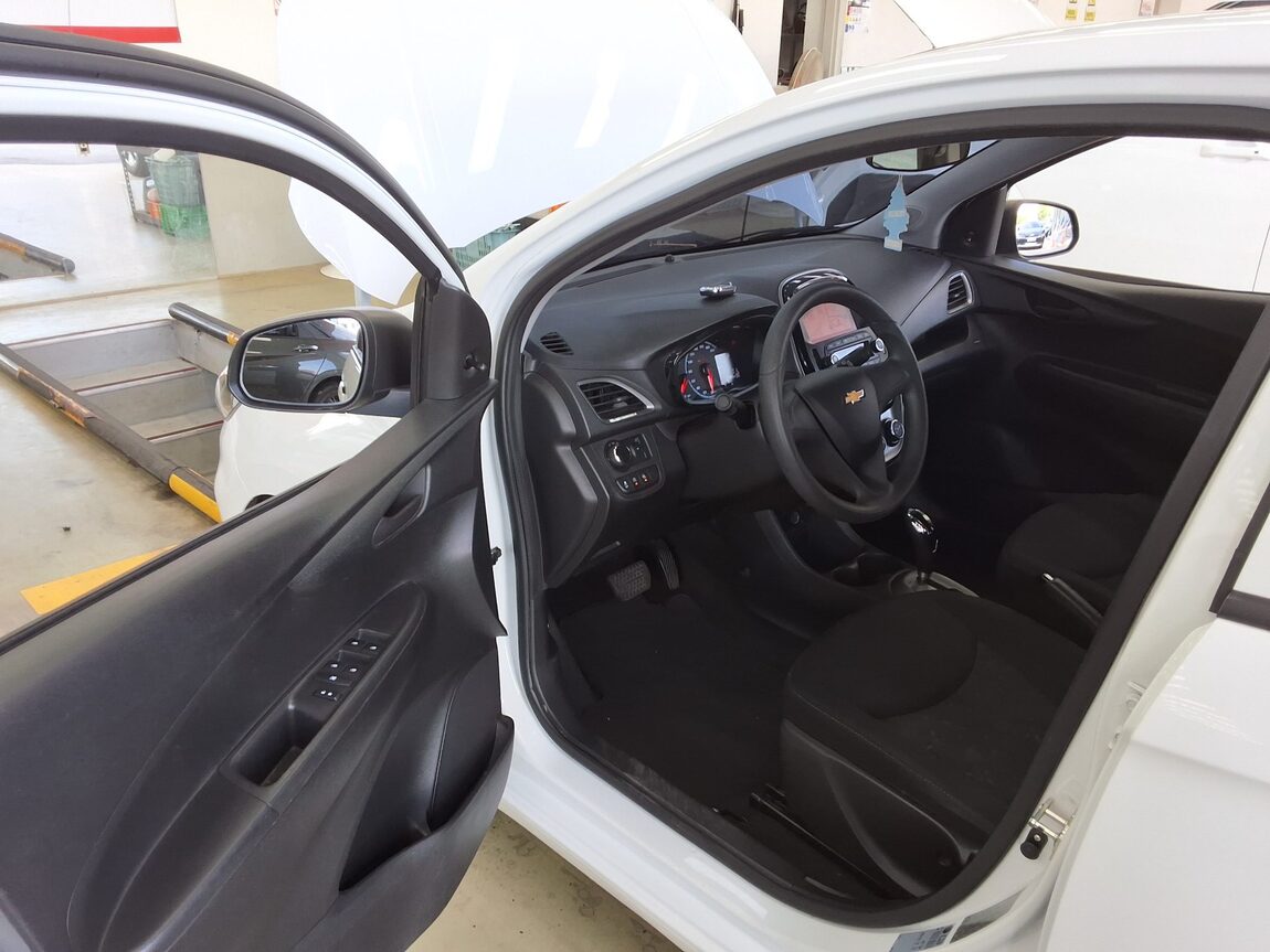 CHEVROLET (DAEWOO) THE NEW SPARK LS 2019 - zdjęcie 10