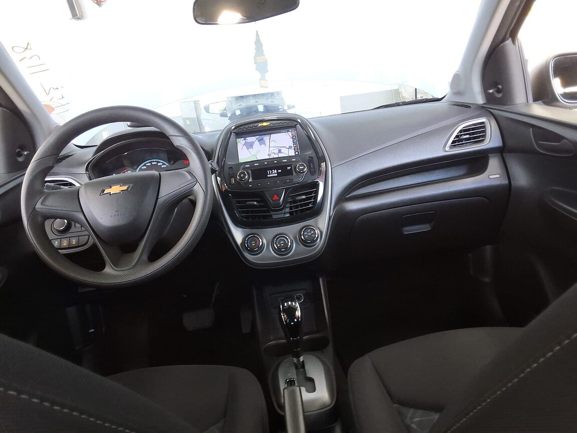 CHEVROLET (DAEWOO) THE NEW SPARK LS 2019 - zdjęcie 11