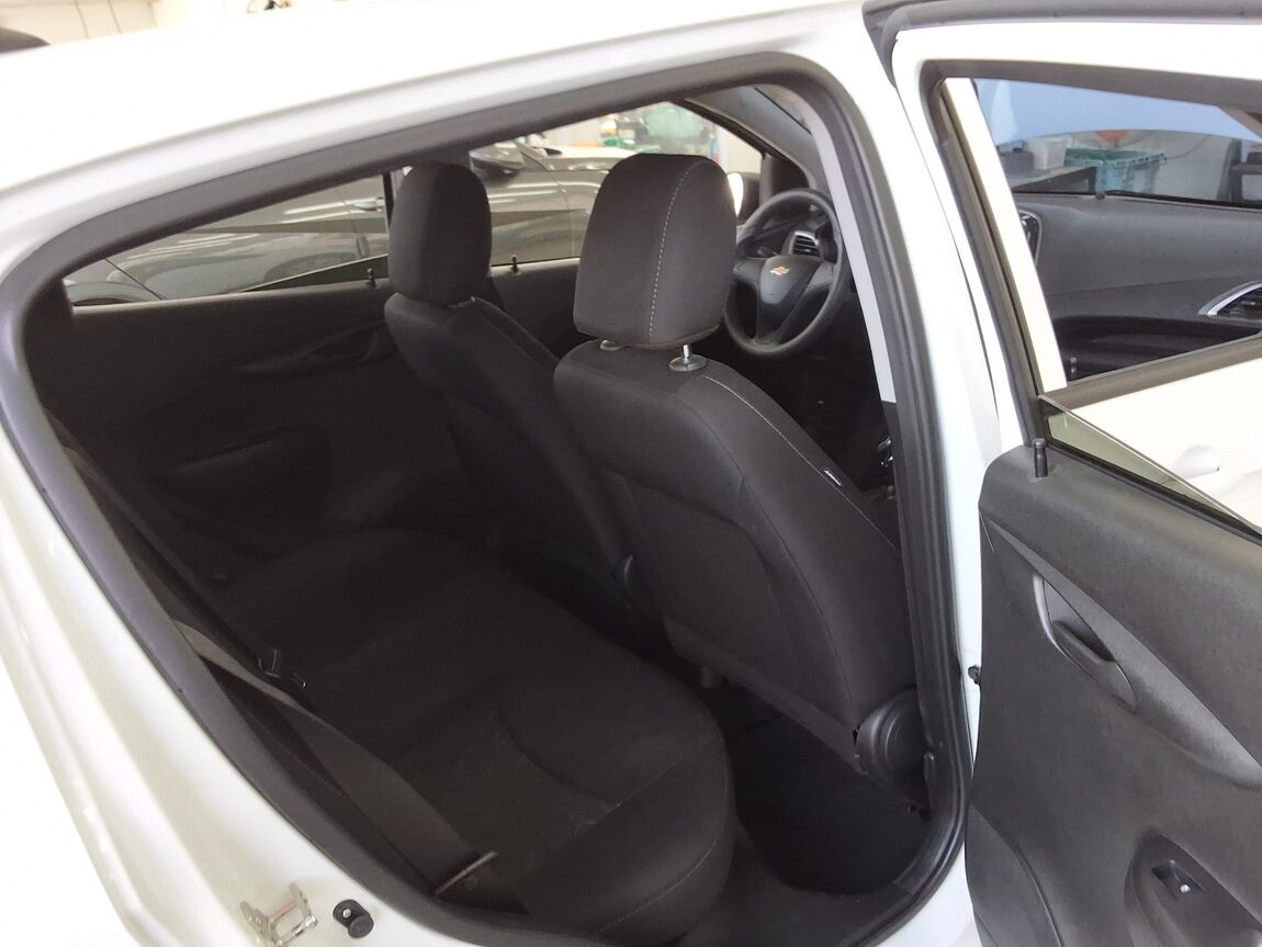 CHEVROLET (DAEWOO) THE NEW SPARK LS 2019 - zdjęcie 13