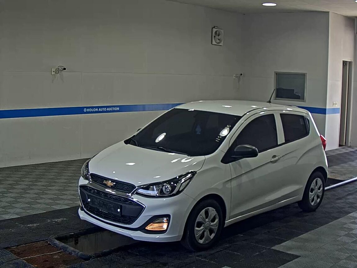 CHEVROLET (DAEWOO) THE NEW SPARK LS 2019 - zdjęcie 2