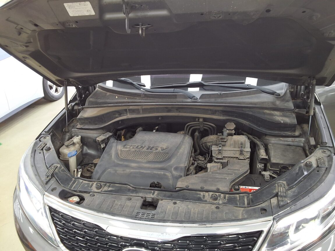 KIA NEW SORENTO R R2.0 2WD TRENDY 2014 - zdjęcie 19