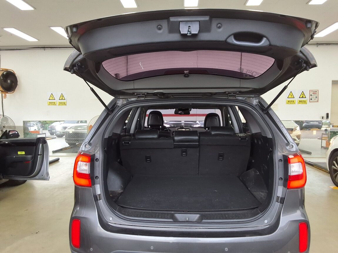 KIA NEW SORENTO R R2.0 2WD TRENDY 2014 - zdjęcie 15