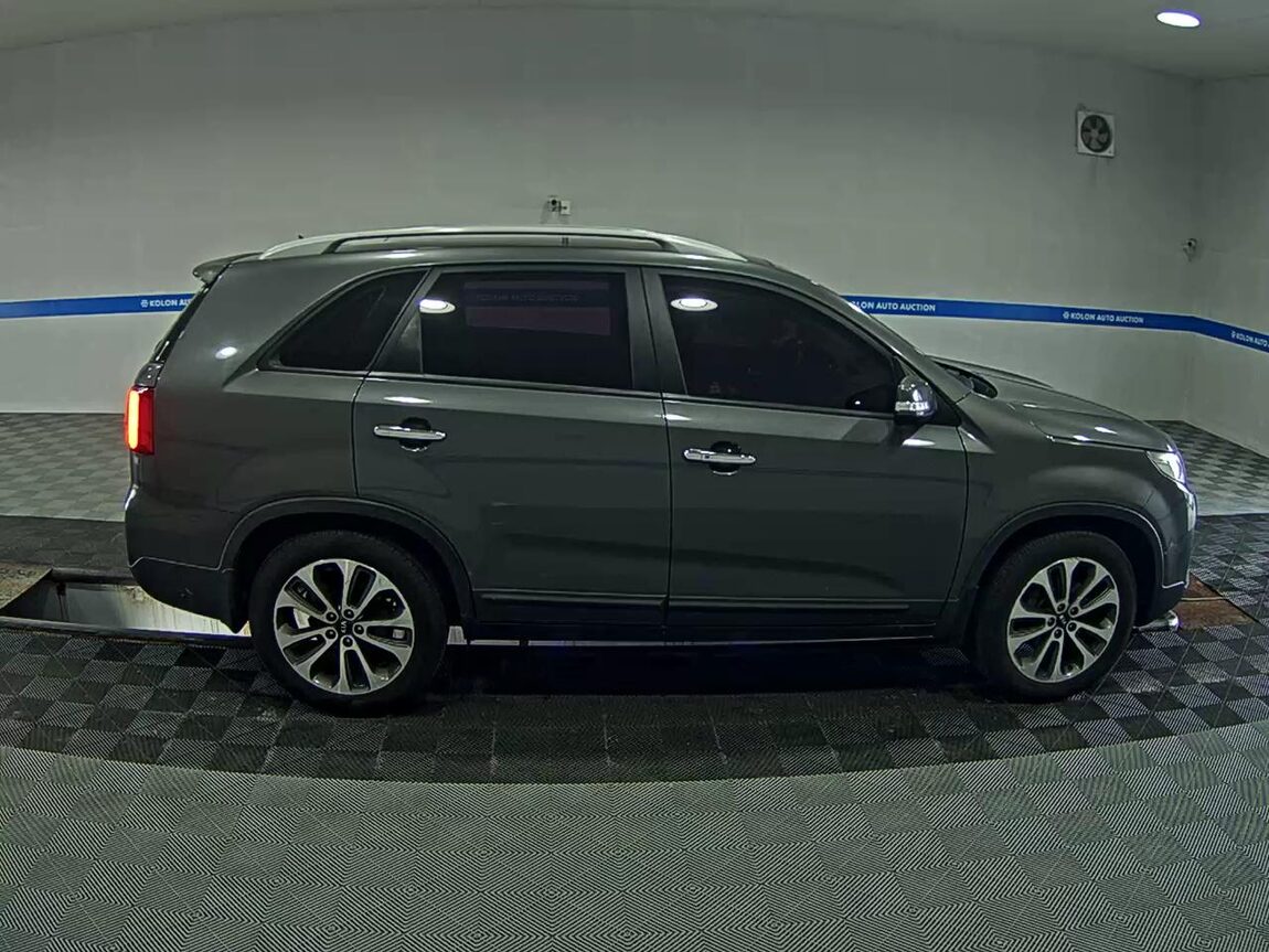 KIA NEW SORENTO R R2.0 2WD TRENDY 2014 - zdjęcie 4