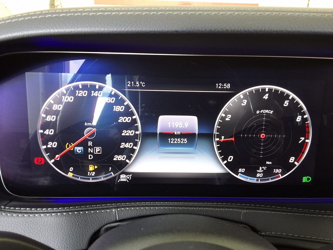 MERCEDES-BENZ S-CLASS (6TH GEN) S560L 4MATIC 2019 - zdjęcie 9