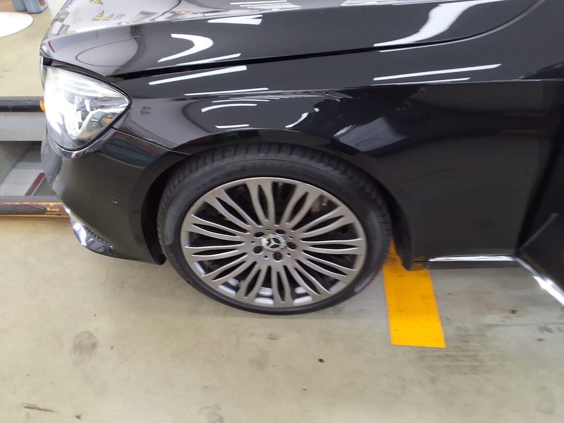 MERCEDES-BENZ S-CLASS (6TH GEN) S560L 4MATIC 2019 - zdjęcie 22