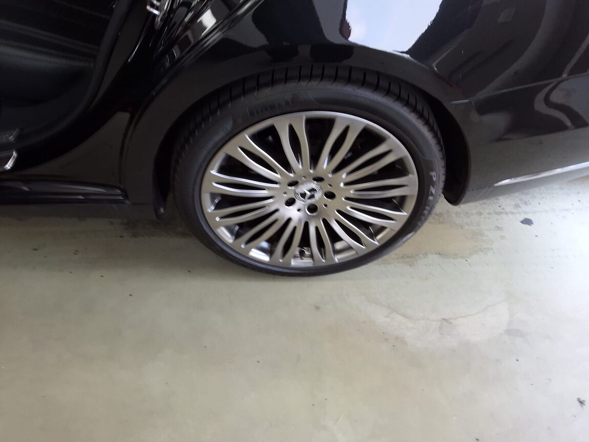 MERCEDES-BENZ S-CLASS (6TH GEN) S560L 4MATIC 2019 - zdjęcie 23