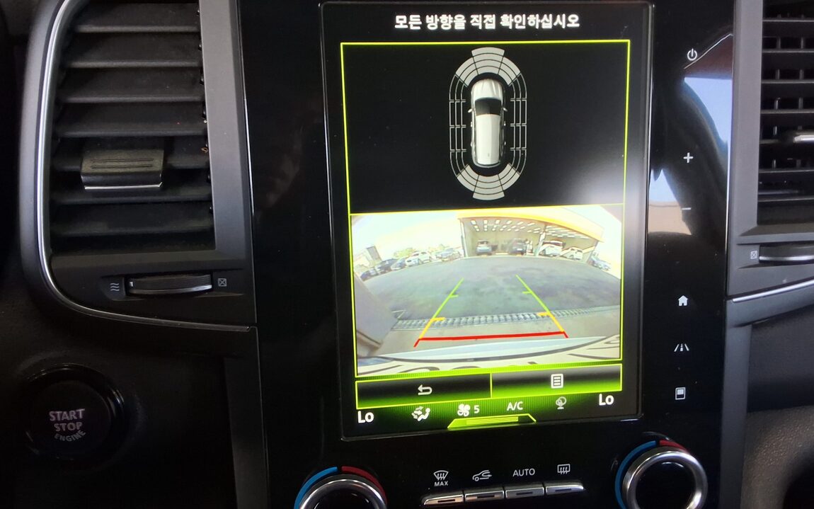 RENAULT (SAMSUNG) NEW QM6 2.0 GDe LE 2021 - zdjęcie 19