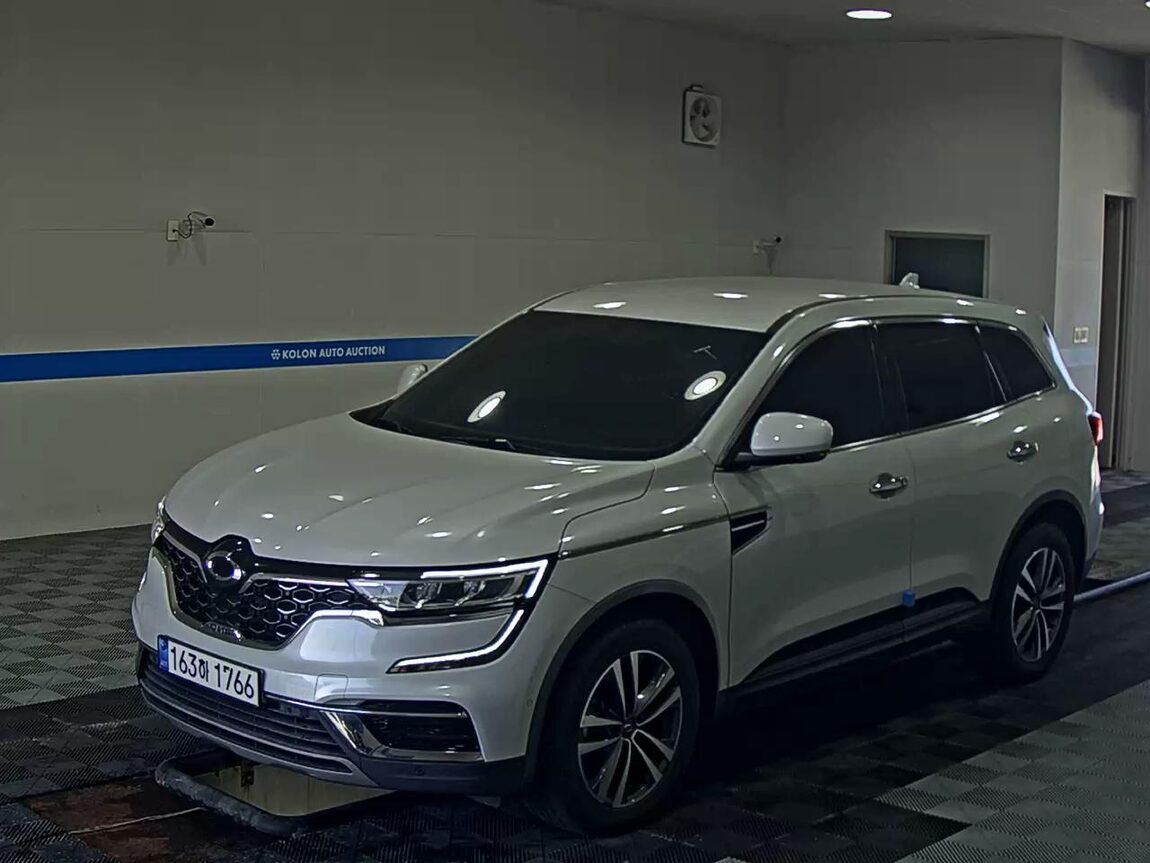 RENAULT (SAMSUNG) NEW QM6 2.0 GDe LE 2021 - zdjęcie 2