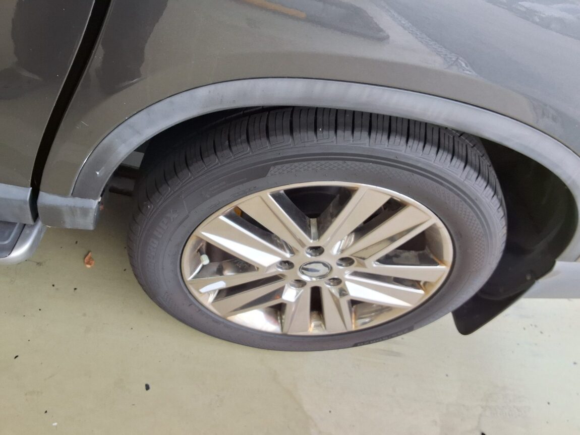 KG MOBILITY (SSANGYONG) REXTON SPORTS 2.2 4WD PRESTIGE 2019 - zdjęcie 22